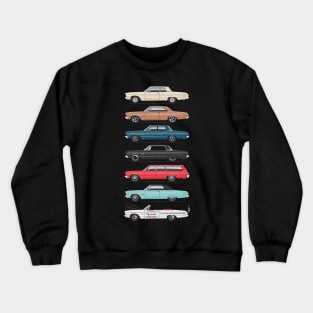 Furious Crewneck Sweatshirt